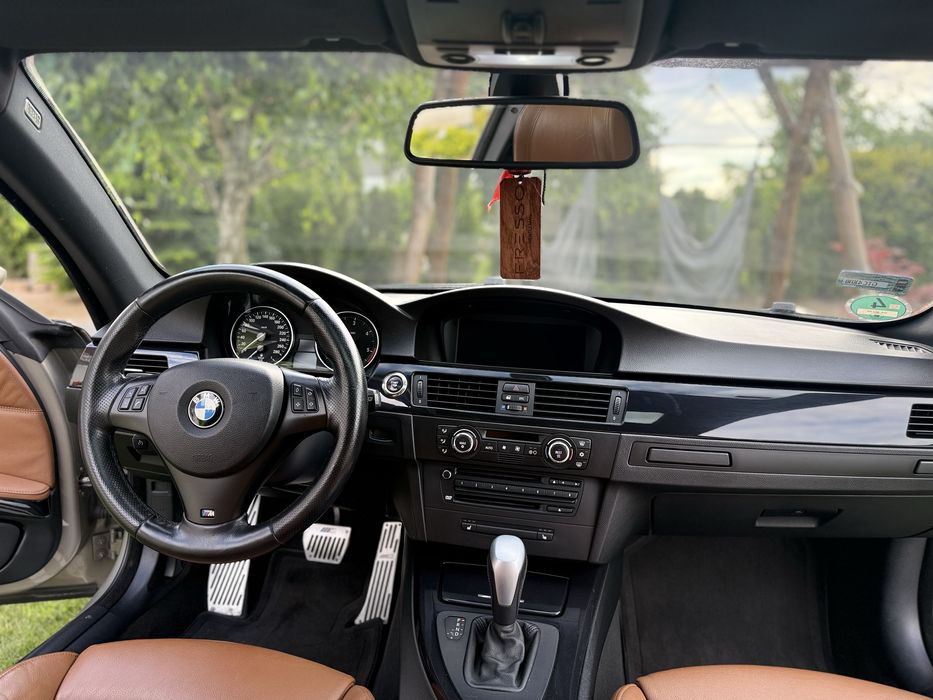 Bmw e92 m57d30 2008