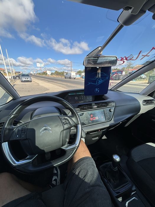 Citroën C4 Grand Picasso — fotografia 8