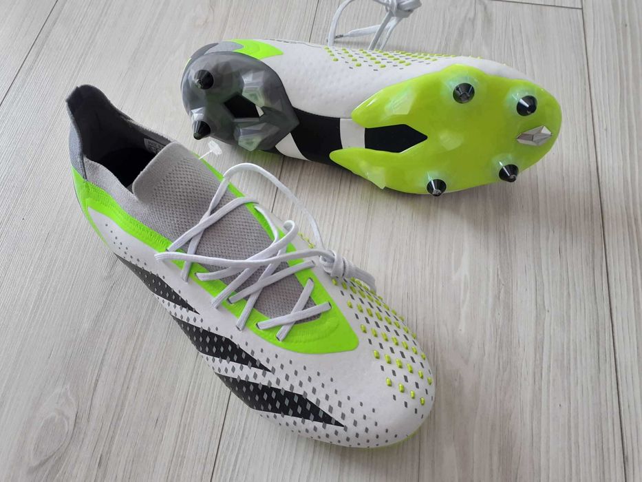 Profesjonalne buty korki Adidas Predator L SG rozmiar