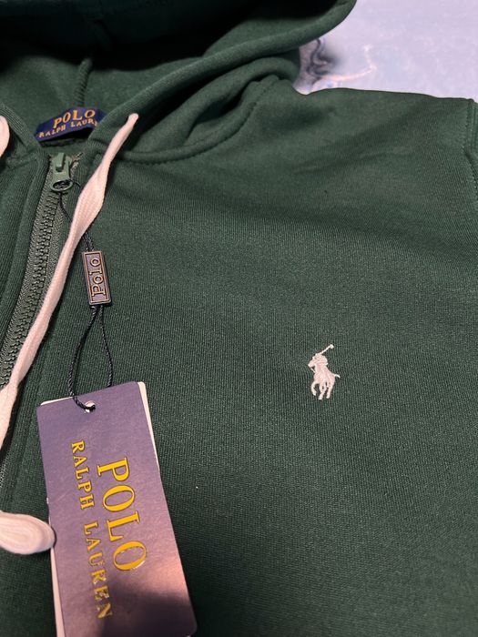 Casaco com fecho Ralph Lauren