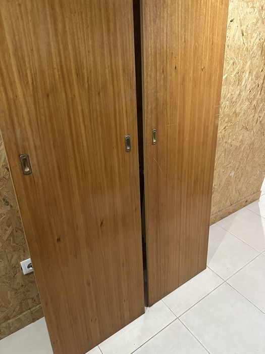 Portas para roupeiros