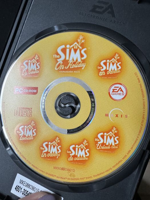 The Sims 1 kolekcja