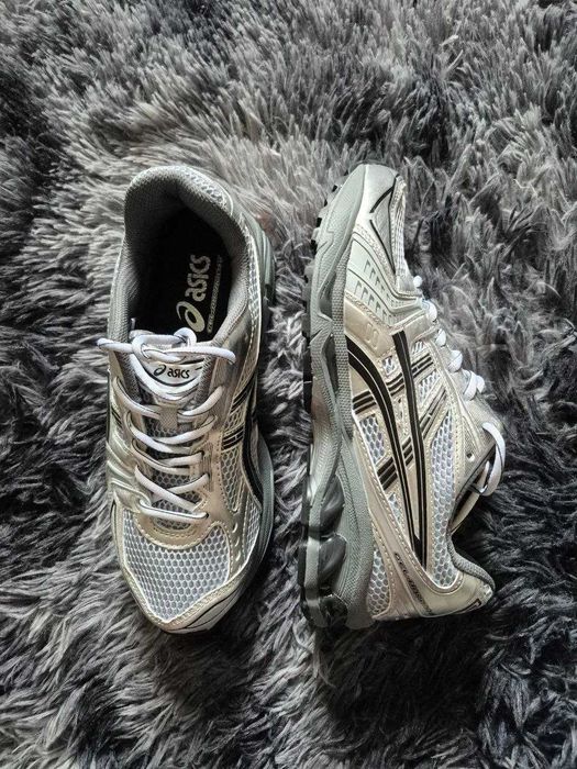 ‼️Кросівки ASICS Gel-Kayano 14 Silver Grey 41 розмір