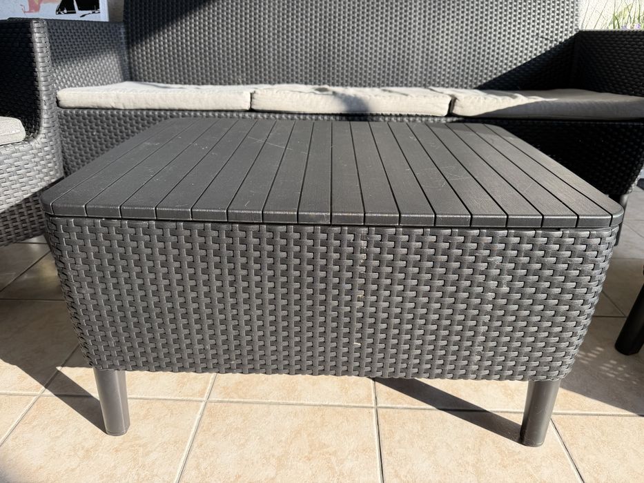 Zestaw mebli ogrodowych ketler