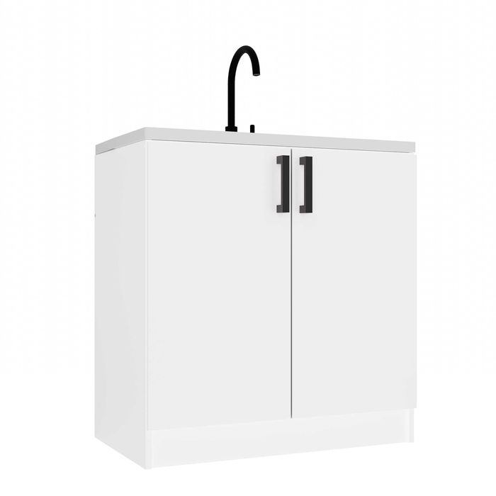 Szafka Kuchenna Dolna KATIA D-80 Pod blat, Pod Zlew Różne Kolory