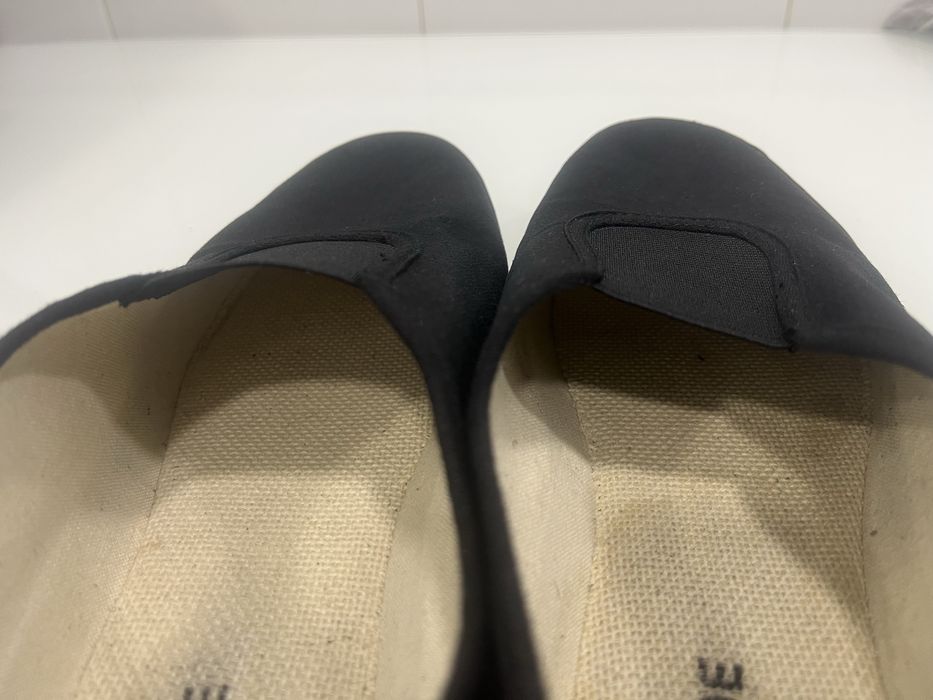 Sapatilhas para Ginástica em preto Seaside Novas T 42