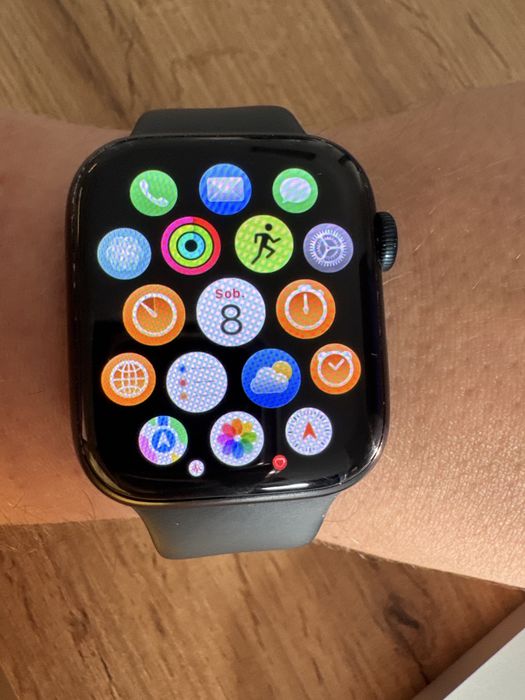 Apple Watch Series 7 GPS + Cellular