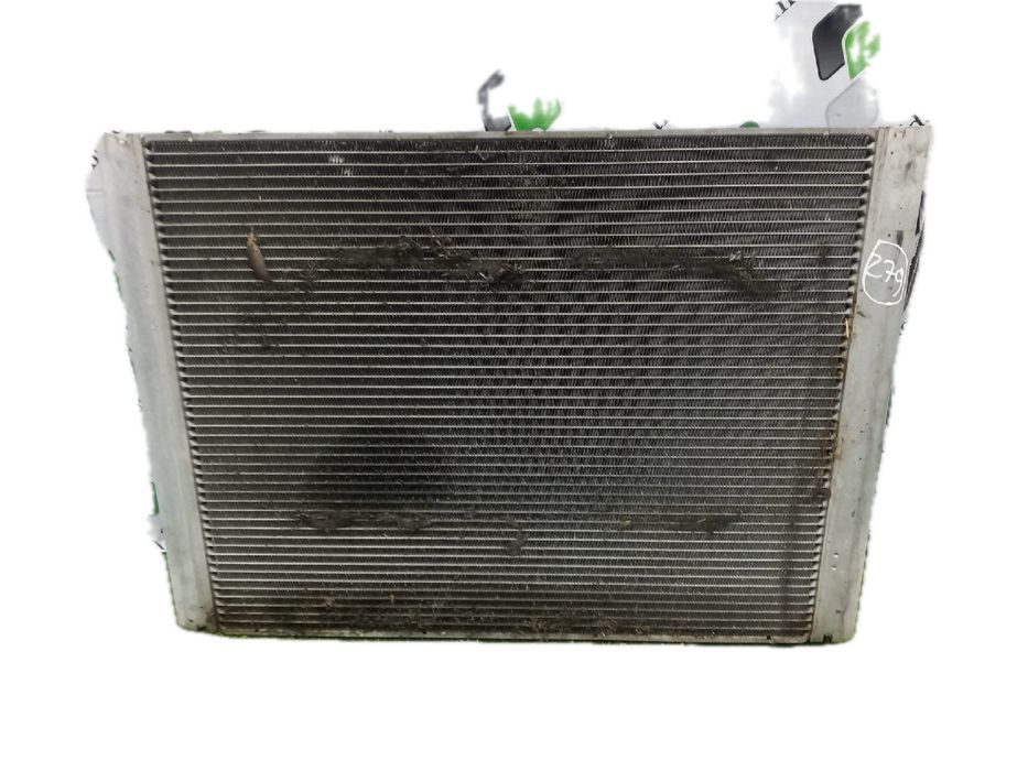 Radiador de água BMW 6 (E63)