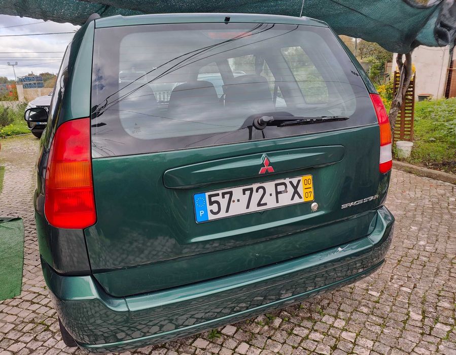 [Urgente] Mitsubishi SpaceStar