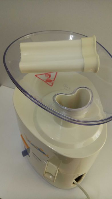 Liquidificadora (Máquina de Sumos) UFESA BRIO! MULTIFRUIT