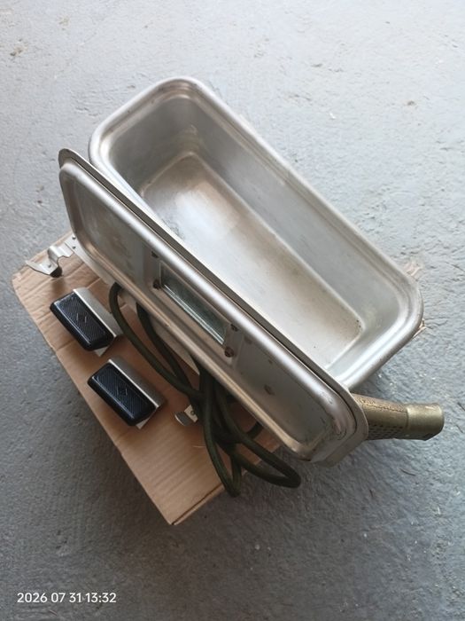 Prodziż elektryczny foremka firmy  Prumel