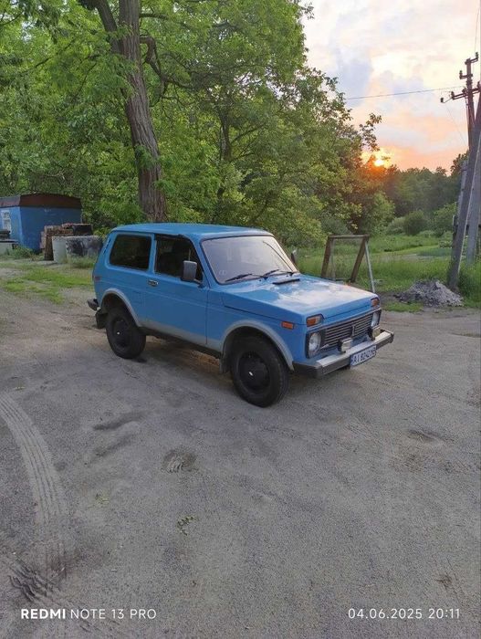 продам нива ваз 2121
