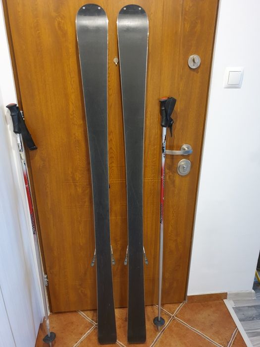 Sprzedam narty blizzard + kijki