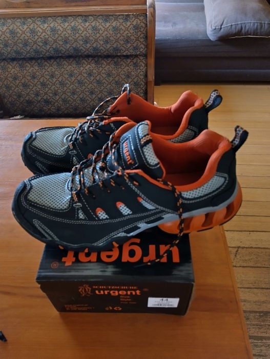 Buty robocze ochronne