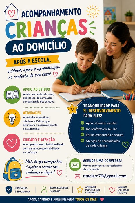 Homework Assistance & Home-Based Activities