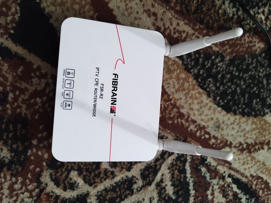 Modem Fibrain nie testowany