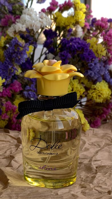 Духи Dolce & Gabbana dolce shine