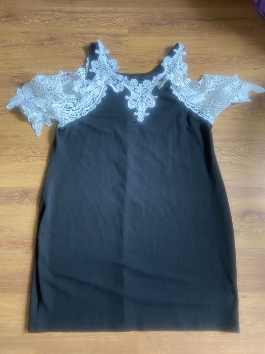 Duza sukienka Shein 48