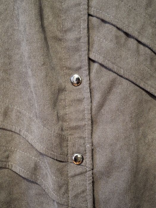 Сорочка з мікровельвету