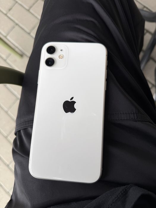 Iphone 11 128 gb white