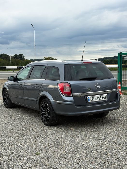 OPEL ASTRA H (FL) 2007 р. 1.7 cdti