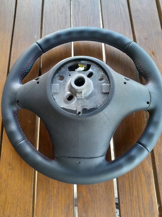 Руль бмв х5 х3 е53 е87 кермо рестайлінг