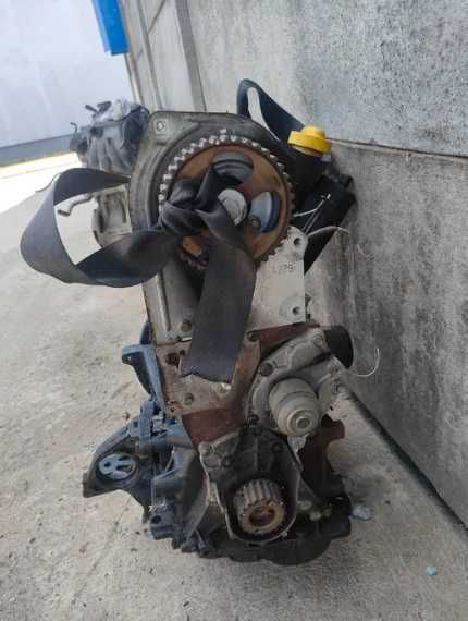 Двигатель Двигун Renault F9Q 1.9 Мотор F9A F9K Трафік Меган Мотор ДВС