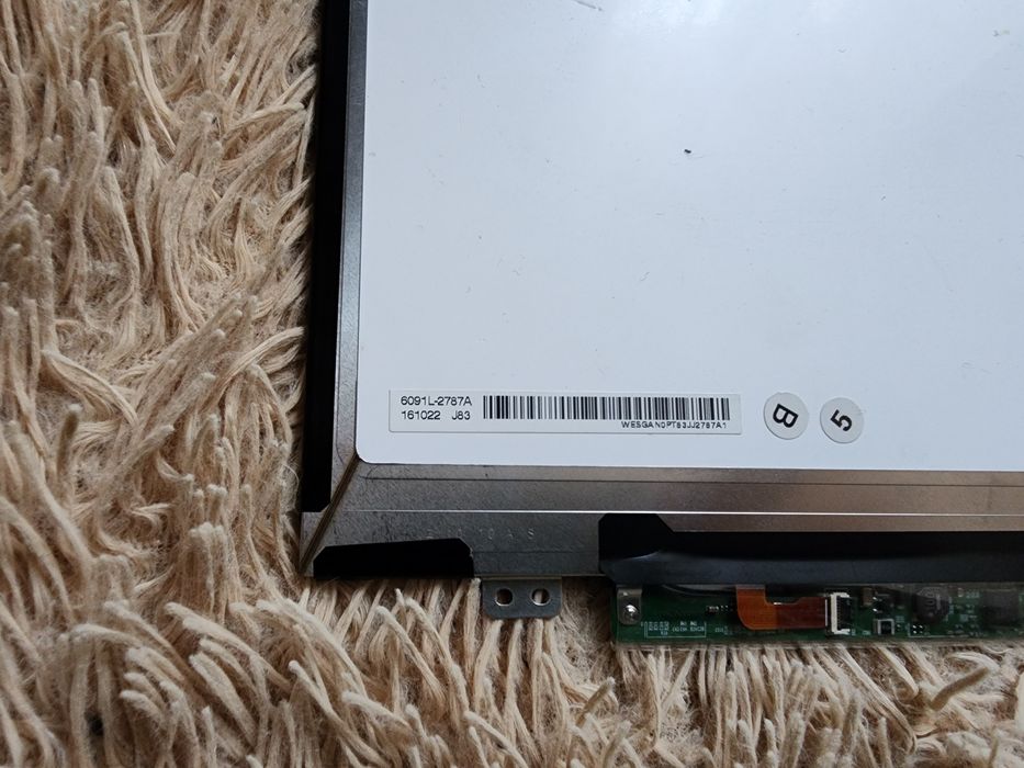 Матриця для ноутбука LP140WF3-SPD2 30 Pin Full HD Slim (IPS)