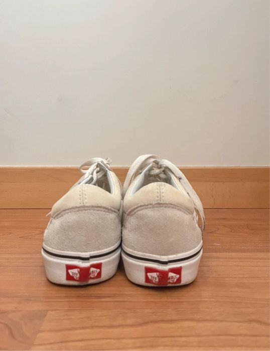 Vans old skool tamaho 37