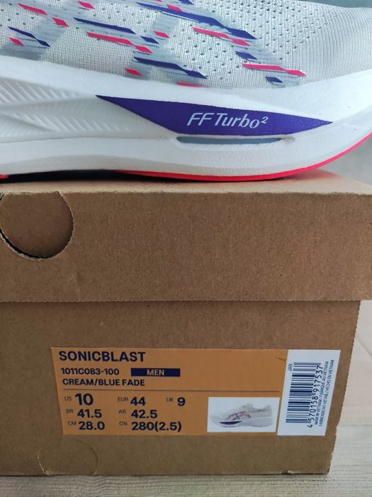 Asics Sonicblast r.44