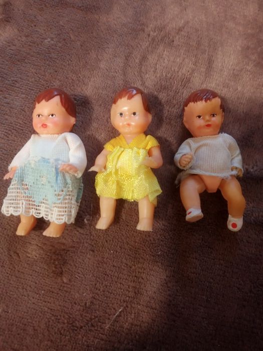 Пупсик немецкий Ari