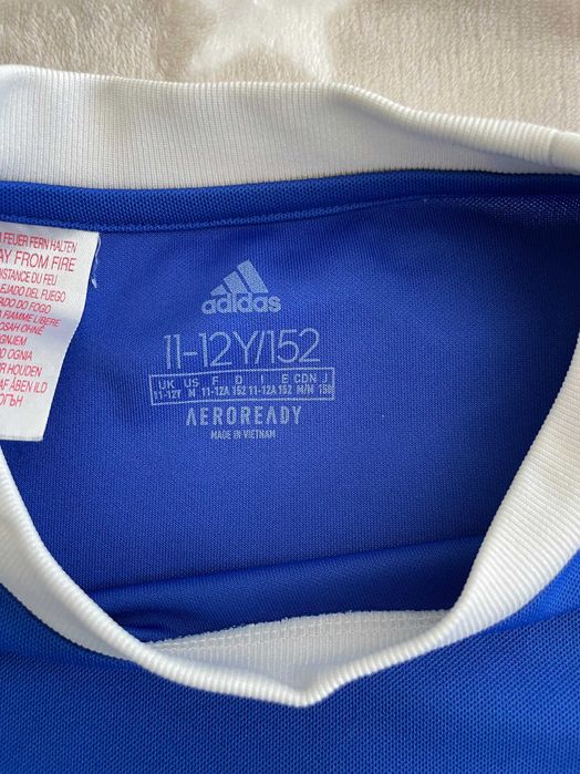 Camisola Térmica Adidas Aeroready 11/12 Anos + OFERTA Calças e Meias