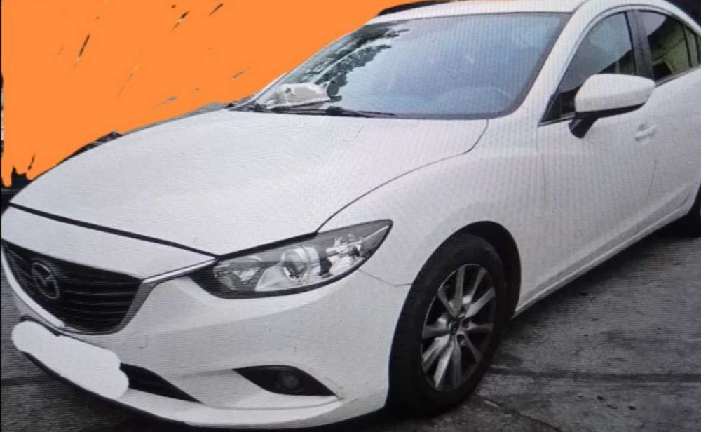 Peças Mazda 6 várias gerações.