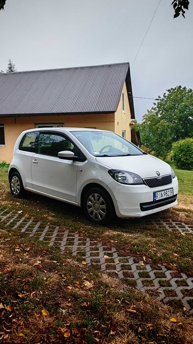 Škoda Citigo