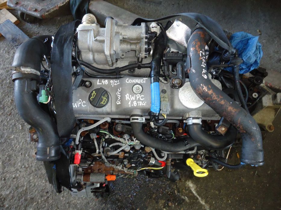 Motores Ford Connect 1.8 Tdci (R3PA), (RWPC) vários para venda
