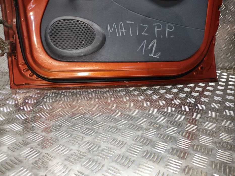 drzwi matiz prawy przód
