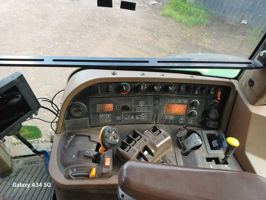 John Deere 7930 rok 2008
