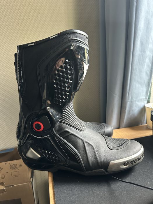 Мотоботи Dainese мотовзуття мотоекіп