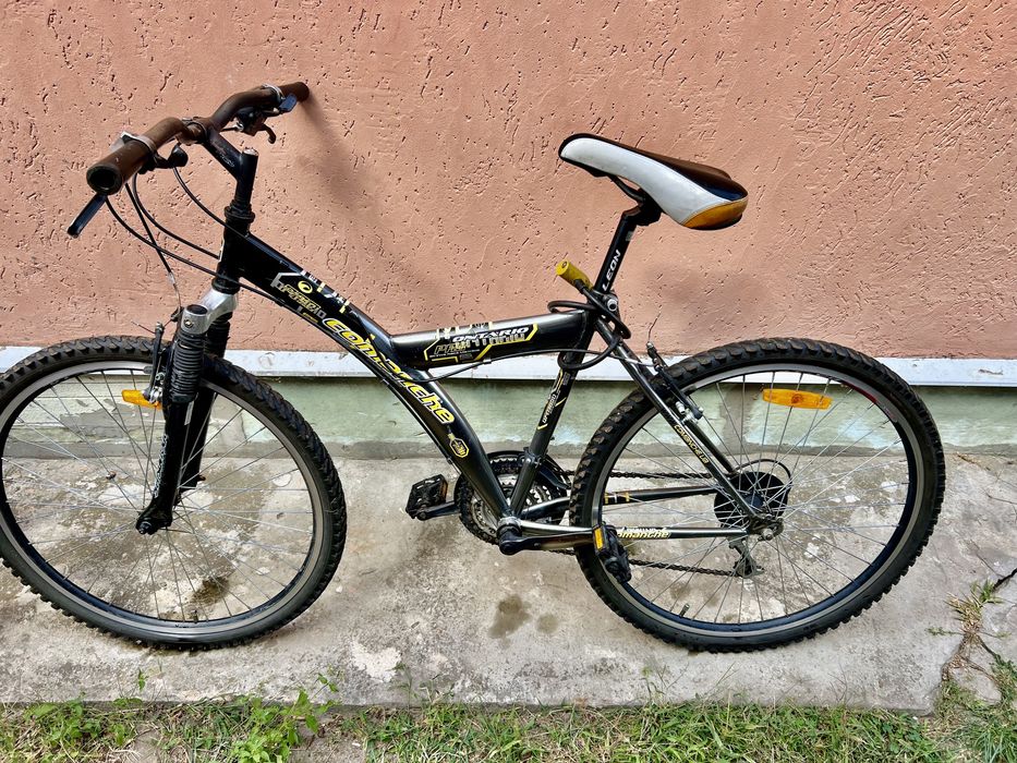 Продам велосипед Comanche