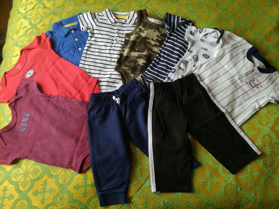 Sprzedam śliczne ciuszki amerykańskie