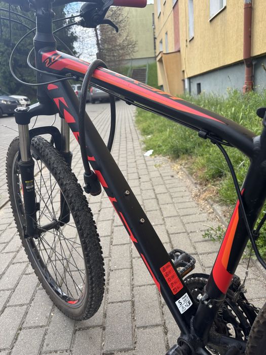 Rower kross Hexagon