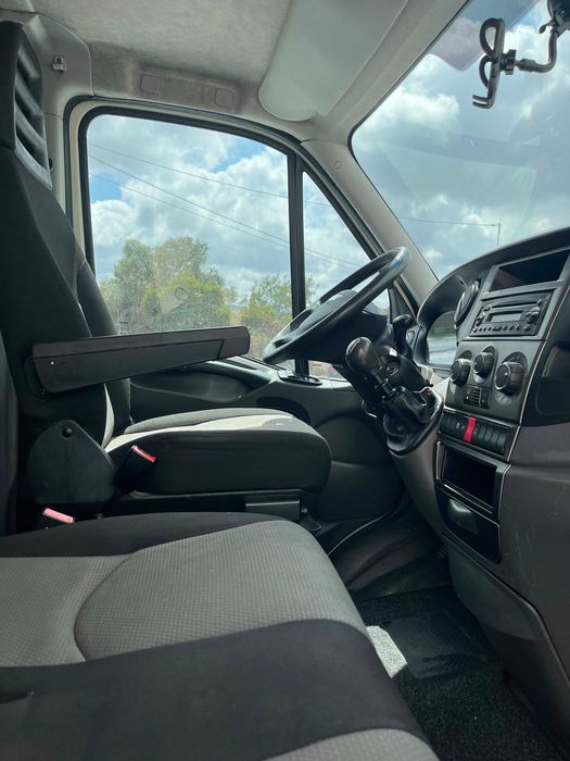 Iveco Daily 3.0 35c150 c/ Plataforma Elevatória