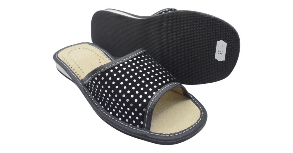 Тапки домашні, виробництво Польща