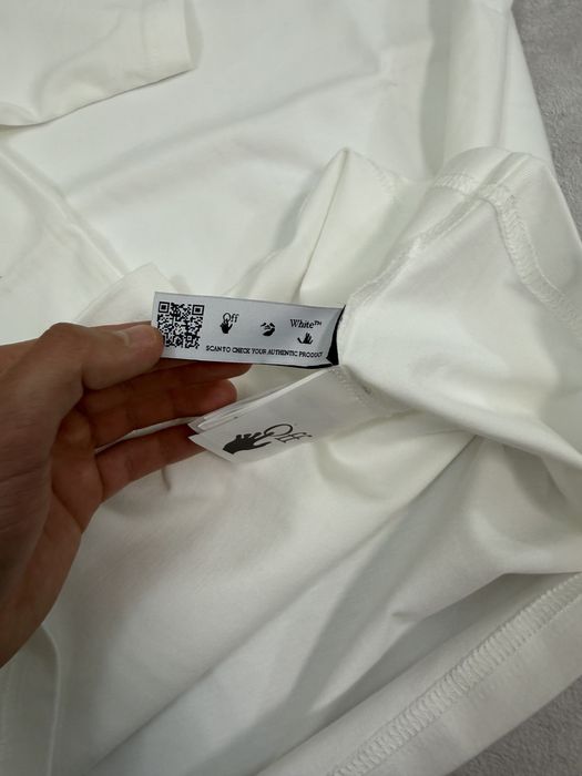Футболка off-white/футболка офф вайт