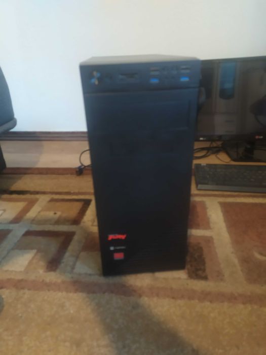 Komputer PC Intel i5-4690K / GTX750Ti / 8 GB RAM / SSD – Sprawny