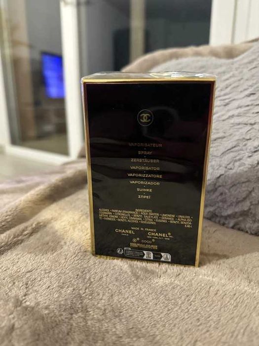 Eau de parfum Coco Chanel Noir Chanel