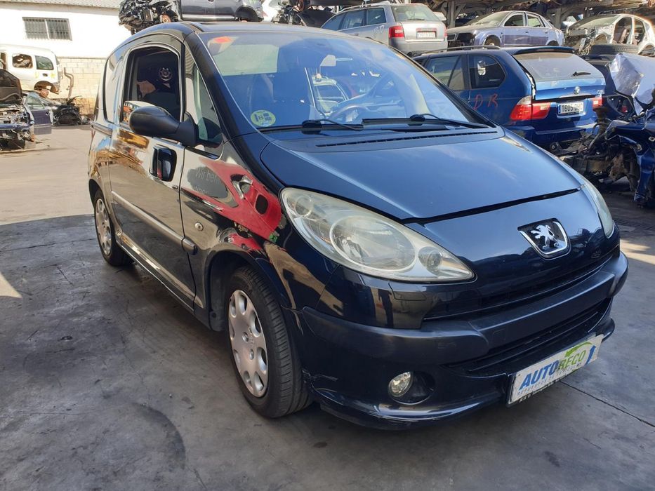 Cremalheira De Direção Peugeot 1007