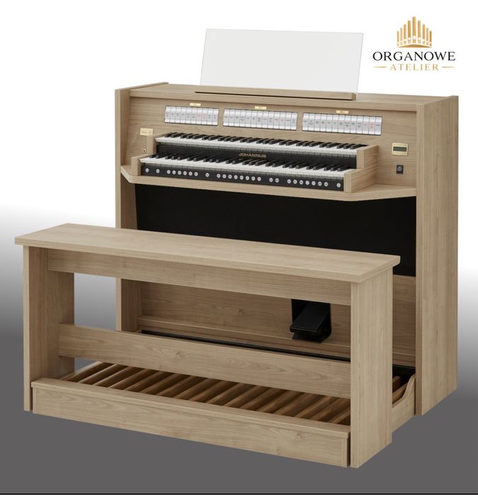 Johannus Studio 260-  nowy instrument