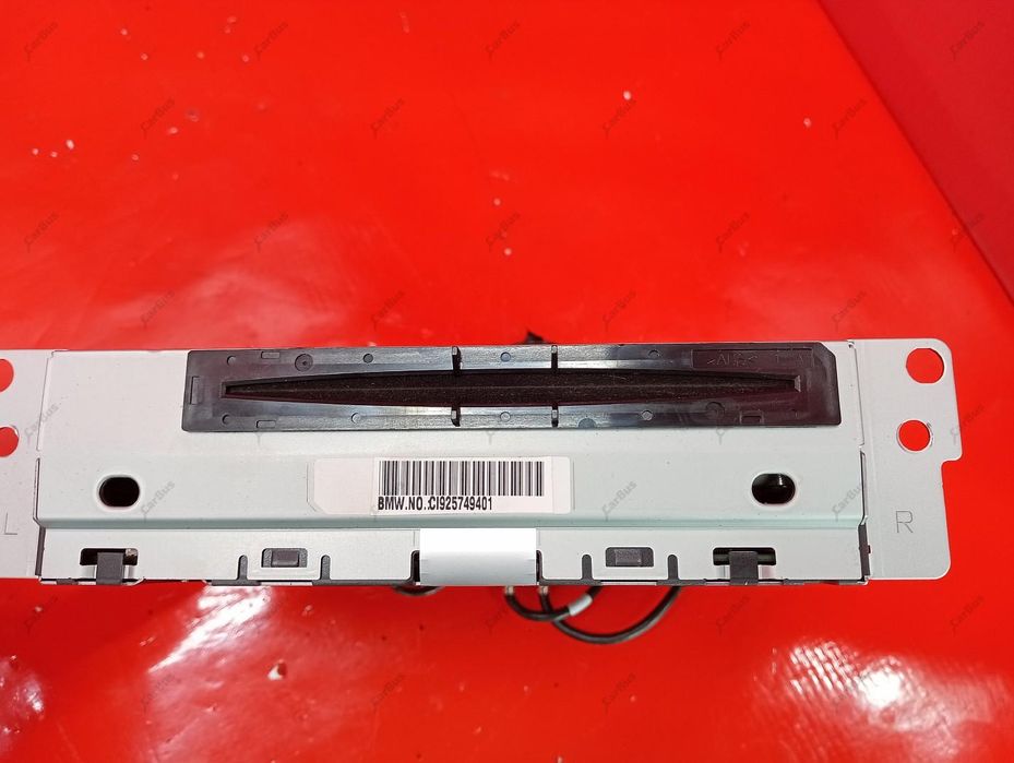 Автомагнитола BMW X3 X25 Магнітола БМВ  Х3 Ф25 Плеер Плеєр Розборка х3