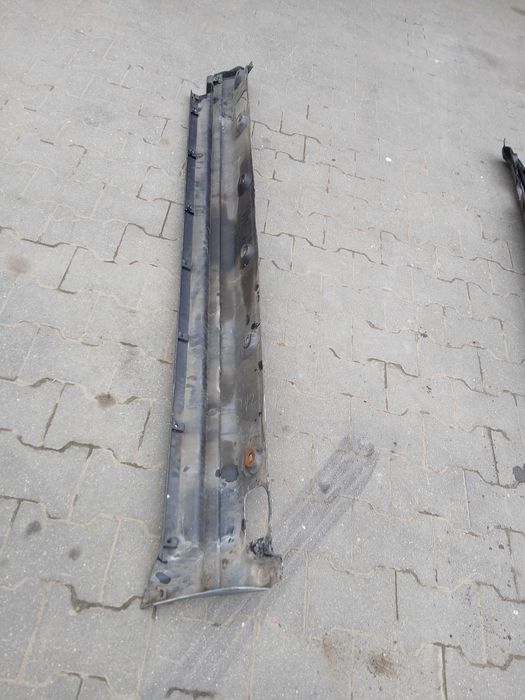 Nakładki listwy progi Range Rover L322